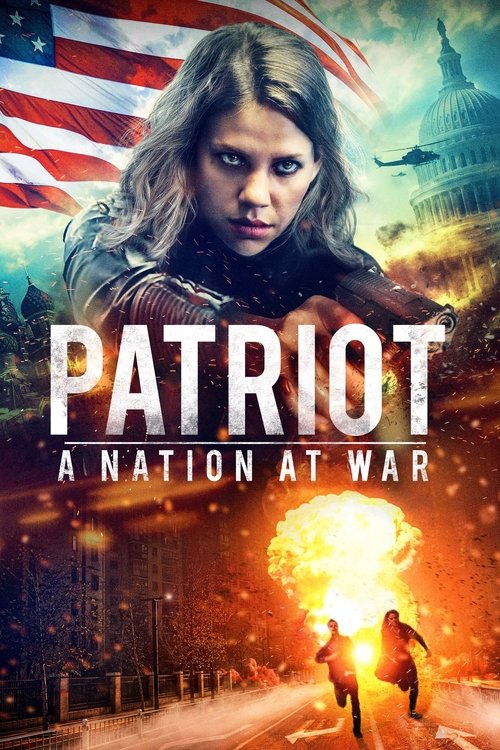 Movie poster for Patriot: A Nation at War (2020)