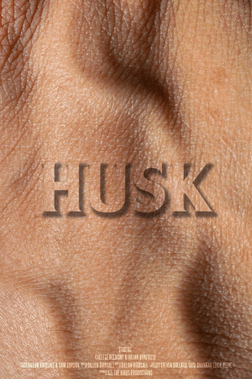Movie poster for Husk (2022)