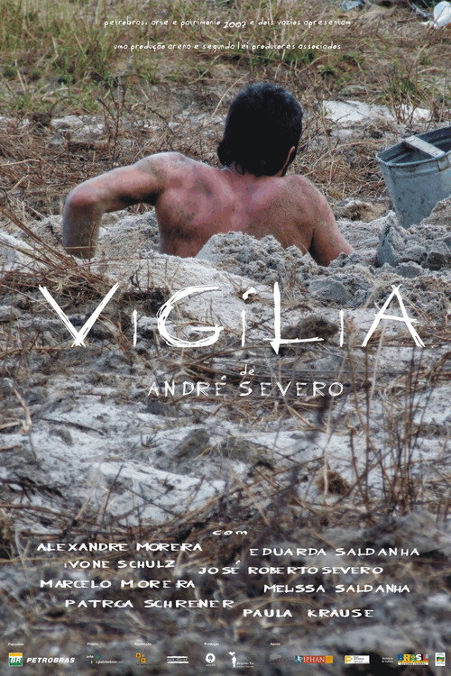 Movie poster for Vigília 3 (2015)