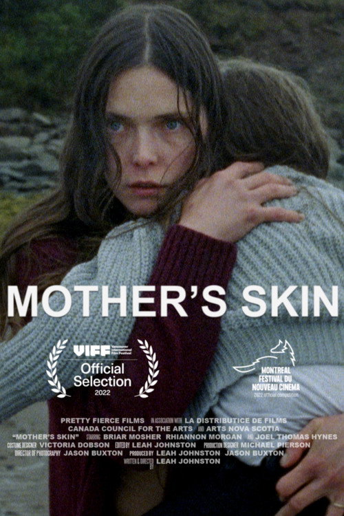 Movie poster for Mother's Skin (2022)