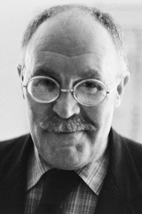 Photo of Pontus Hultén, Directing
