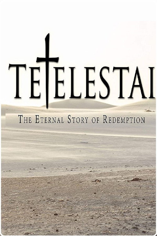 Series poster for Tetelestai (2018)