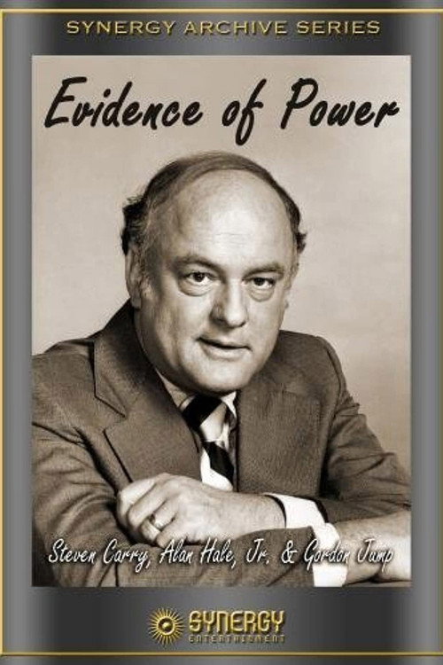 Movie poster for Evidence of Power (1979)