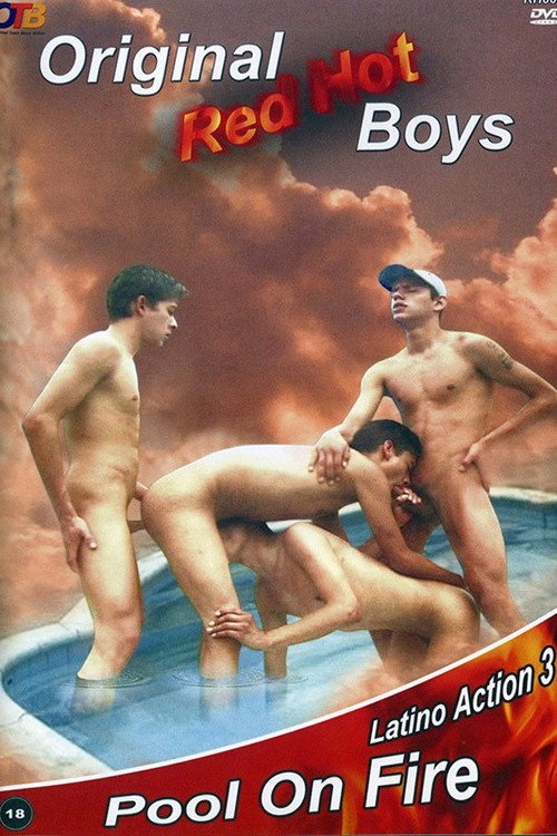 Movie poster for Latino Action 3: Pool of Fire (2014)