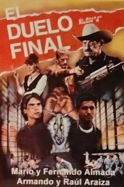 Movie poster for Duelo final (1994)