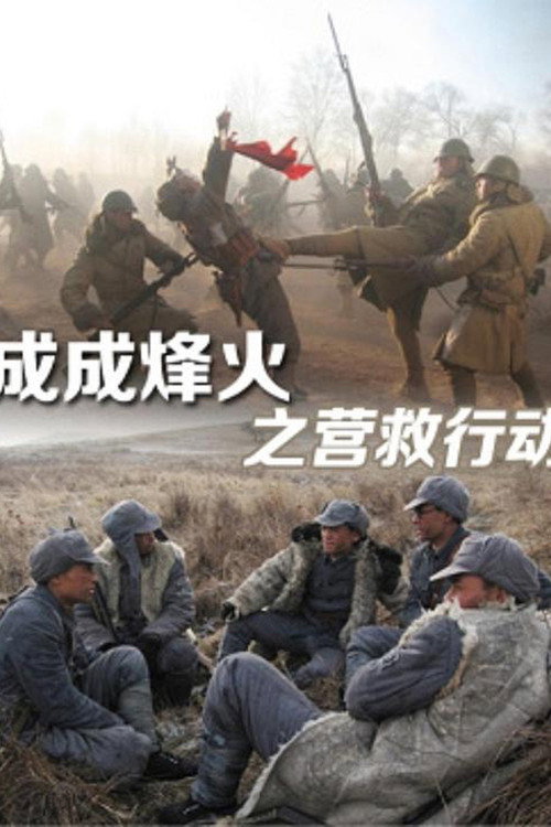 Movie poster for Cheng Cheng War Flame: Flame Rescue (2011)