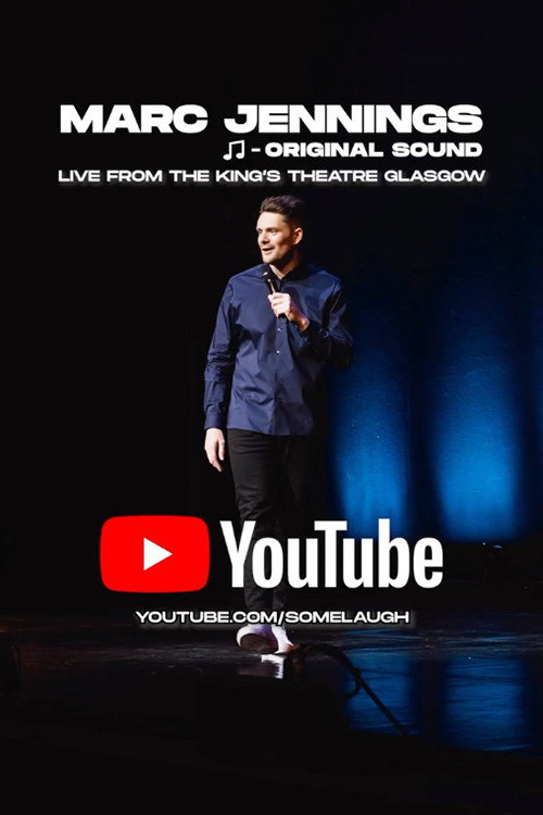 Movie poster for Marc Jennings: Original Sound