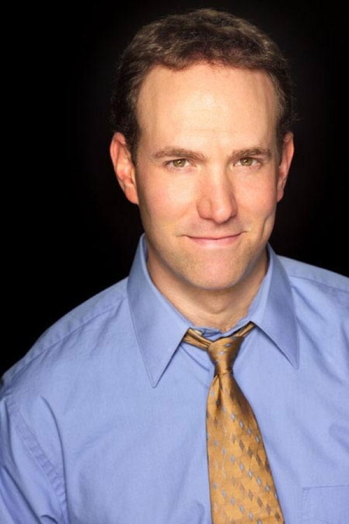 Photo of Greg Benson, Acting