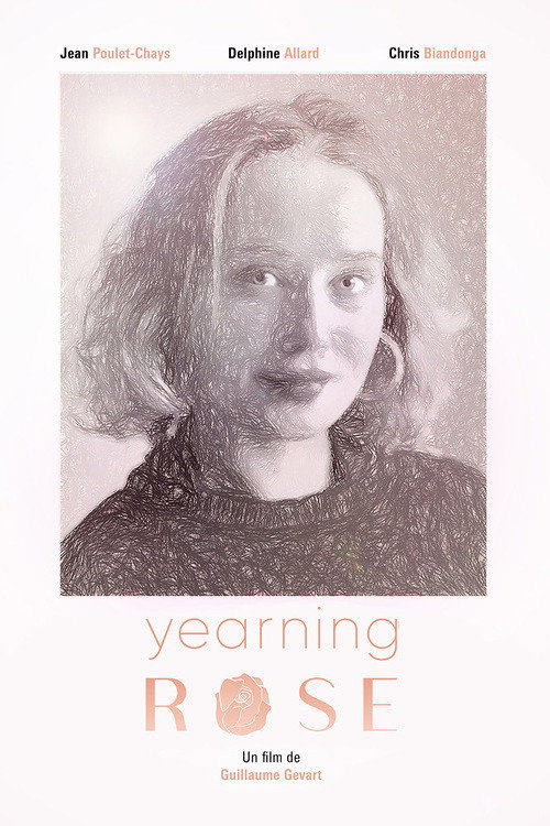 Movie poster for Yearning Rose