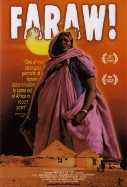 Movie poster for Mother of the Dunes (1997)