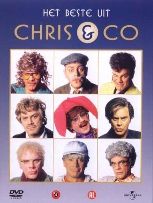 Series poster for The Best of Chris & Co (2005)