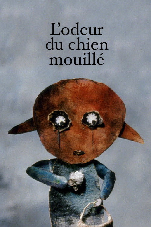 Movie poster for The Smell of Wet Dog (2003)