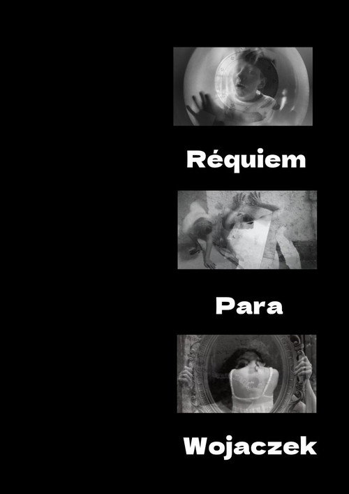 Movie poster for Requiem to Wojaczek (2026)