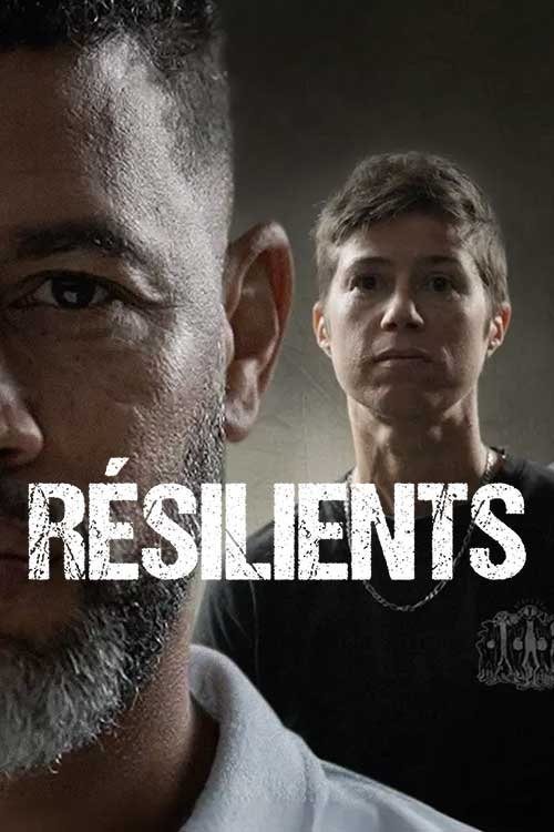 Movie poster for Résilients (2024)