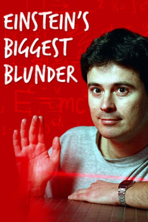 Movie poster for Einstein's Biggest Blunder (2000)