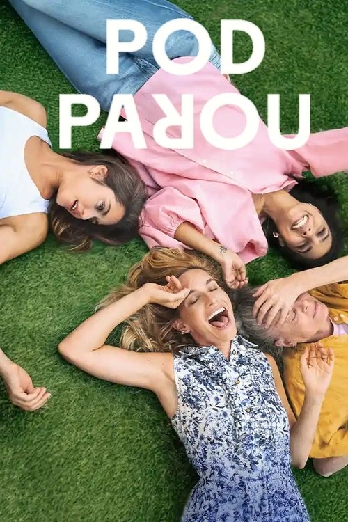 Movie poster for Pod Parou (2025)