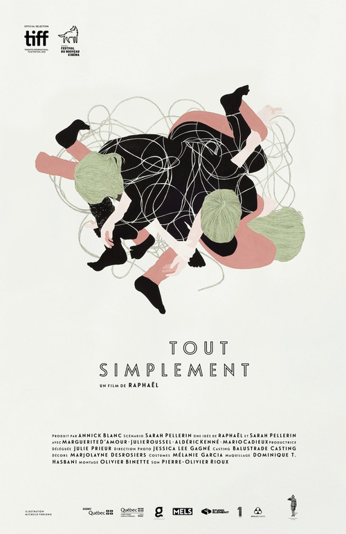 Movie poster for Plain and Simple (2016)