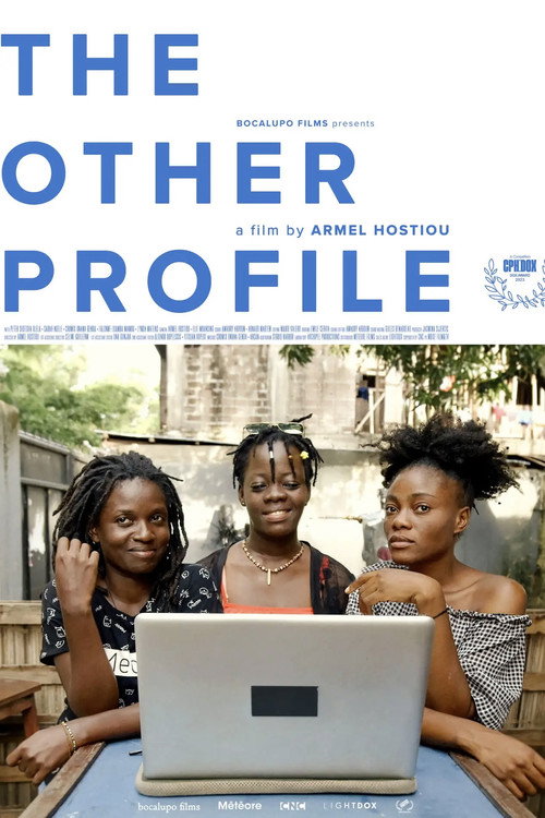 Movie poster for The Other Profile (2023)