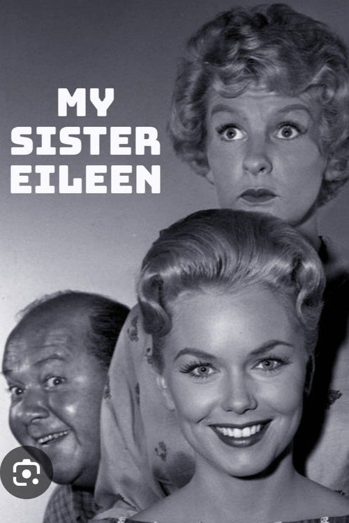 Series poster for My Sister Eileen (1960)