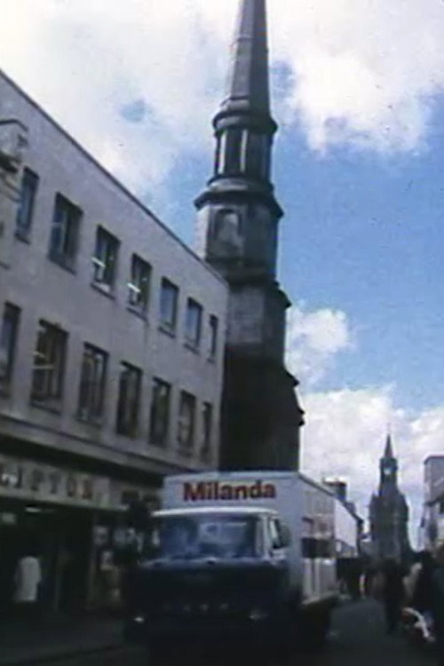 Movie poster for Dunfermline (1974)