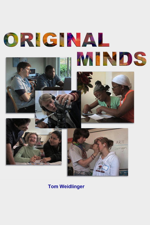 Movie poster for Original Minds (2011)