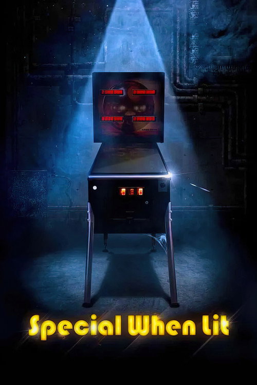 Movie poster for Special When Lit (2009)