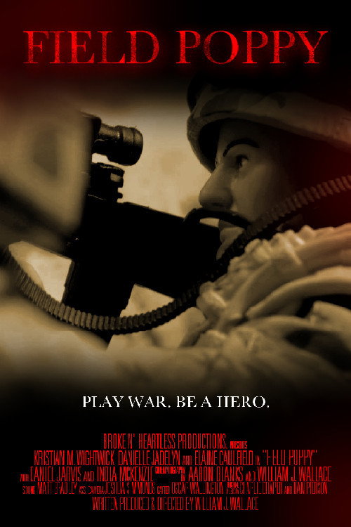 Movie poster for Field Poppy (2014)