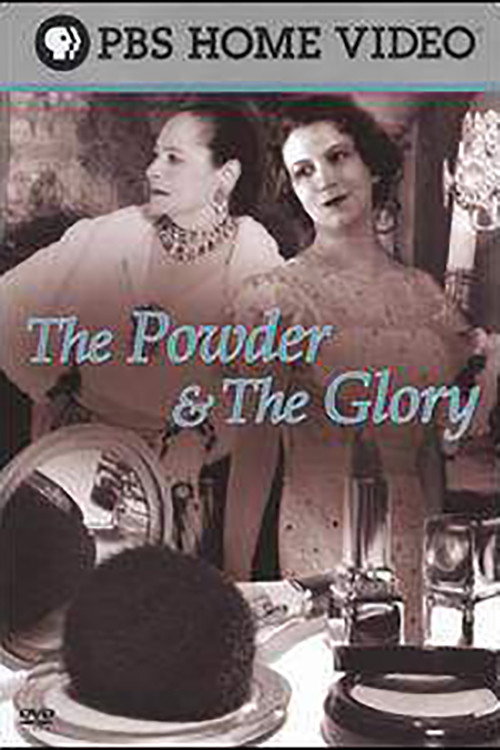 Movie poster for The Powder & the Glory (2007)
