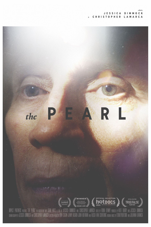 Movie poster for The Pearl (2016)