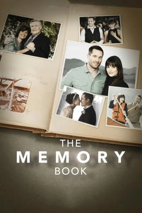 Movie poster for The Memory Book (2014)