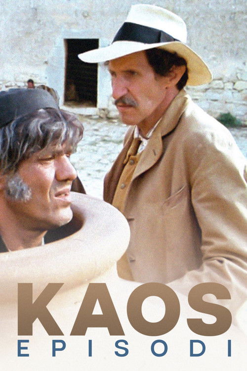 Kaos poster