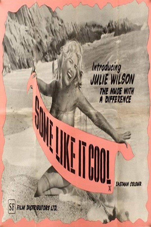 Movie poster for Some Like It Cool (1961)