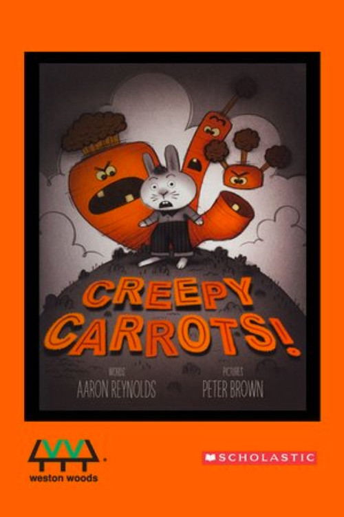 Movie poster for Creepy Carrots (2013)