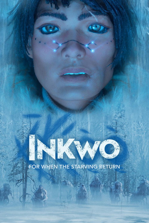 Movie poster for Inkwo for When the Starving Return (2024)