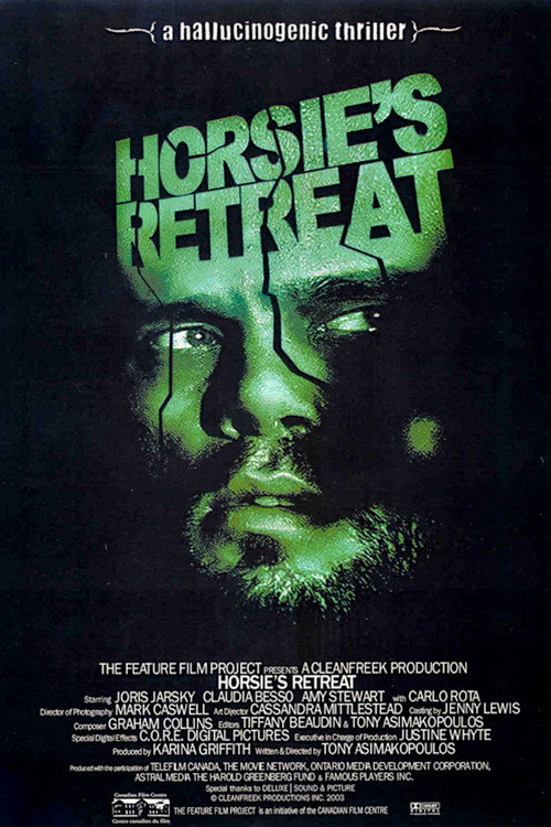 Movie poster for Horsie's Retreat (2005)