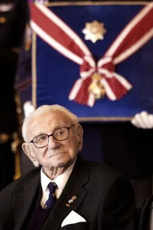 Nicholas Winton profile