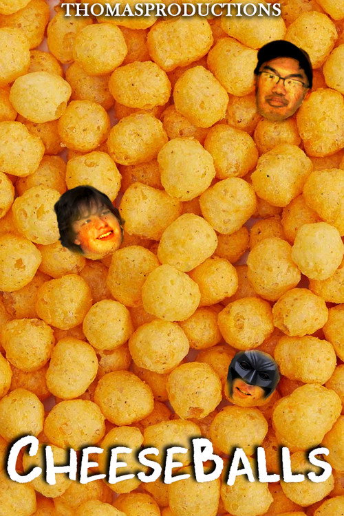 Movie poster for CheeseBalls (2024)