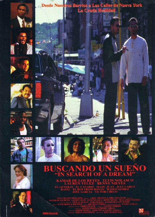 Movie poster for In Search of a Dream (1997)
