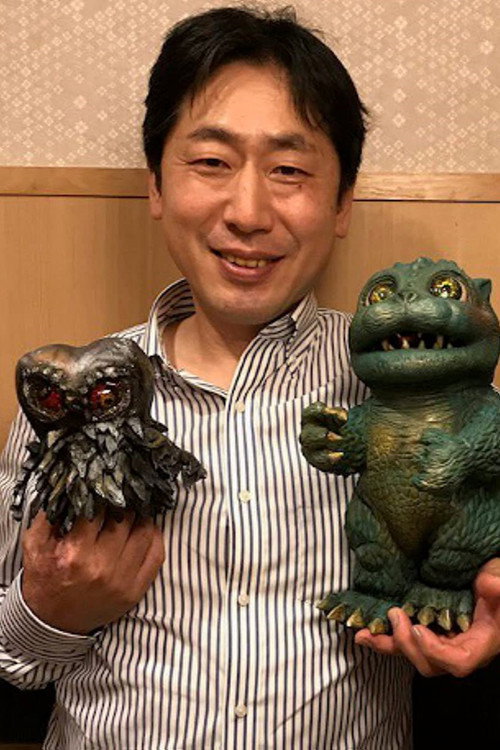 Photo of Hideyuki Kobayashi, Writing
