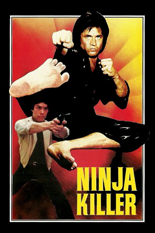Movie poster for Ninja Killer (1974)