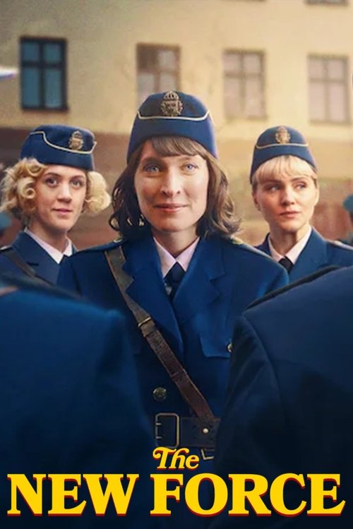 The New Force poster