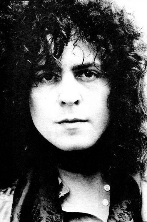 Photo of Marc Bolan, Acting