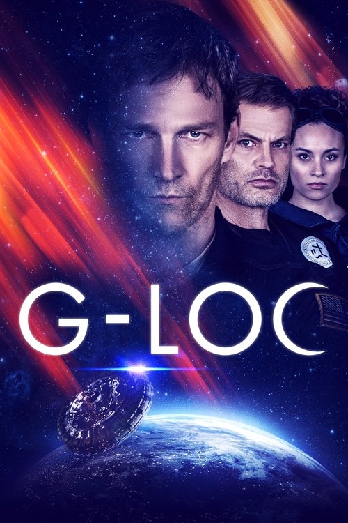 Movie poster for G-Loc (2020)