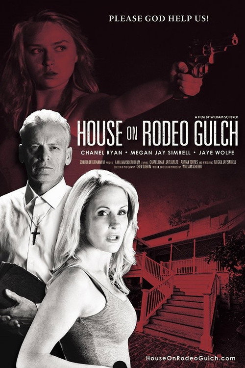 Movie poster for House on Rodeo Gulch (2018)