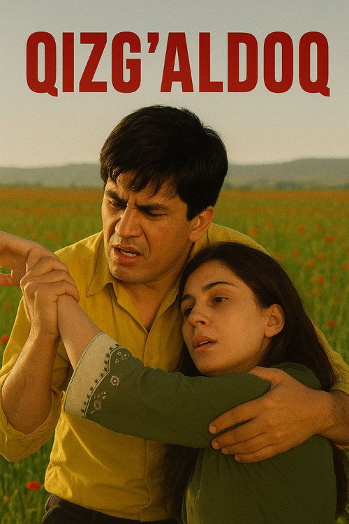 Movie poster for Qizg'aldoq