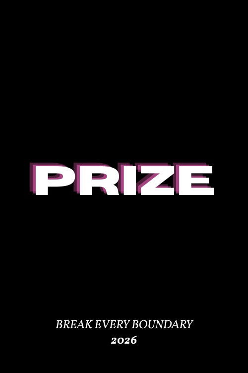 Movie poster for Prize (2026)