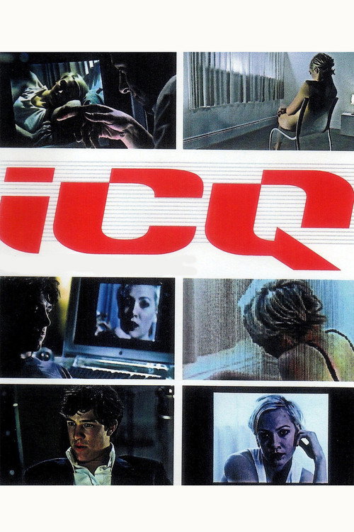 Movie poster for ICQ (2001)