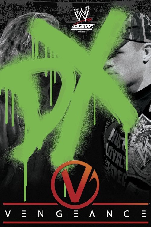 Movie poster for WWE Vengeance 2006 (2006)