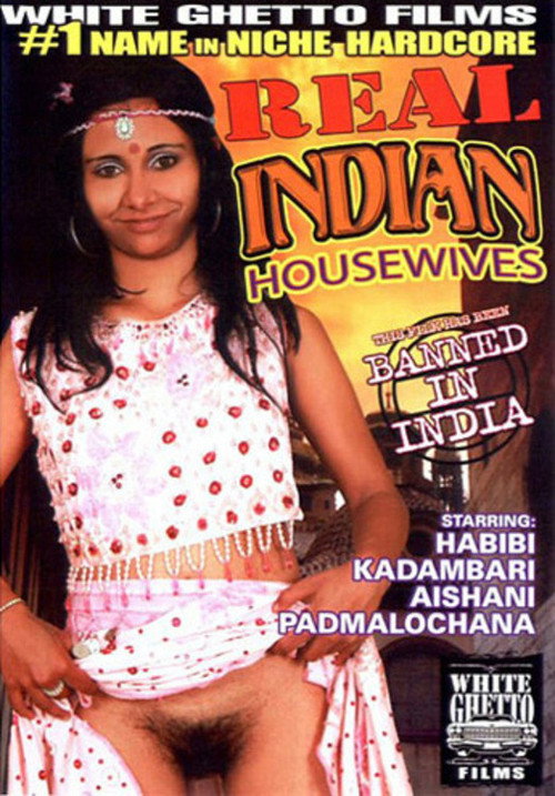 Movie poster for Real Indian Housewives (2009)