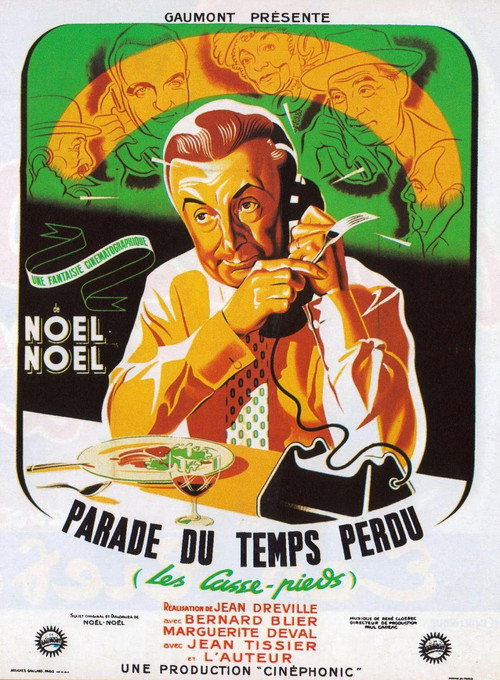Movie poster for The Spice of Life (1948)